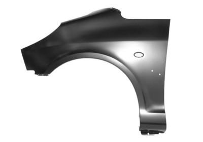 spatbord, links Peugeot 1007, 2005 -