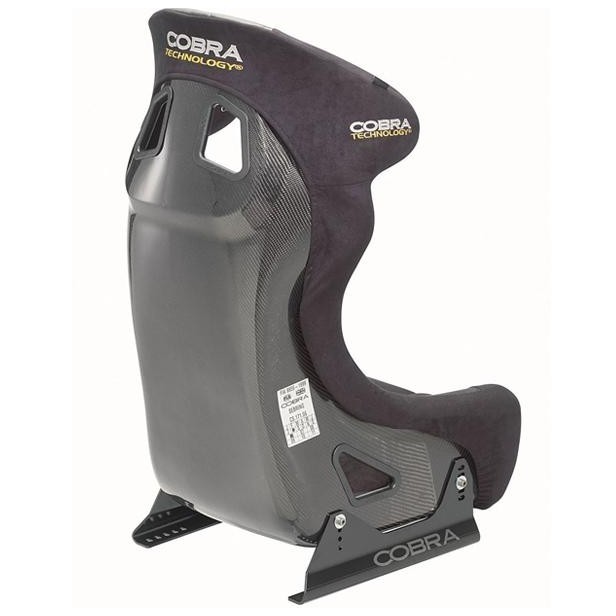 Cobra Sebring Pro Carbon - Red Spacer Fabric all over