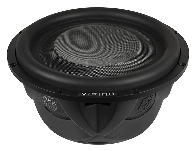 ESX VISION VXP Subwoofer 25cm (10inch) VXP104