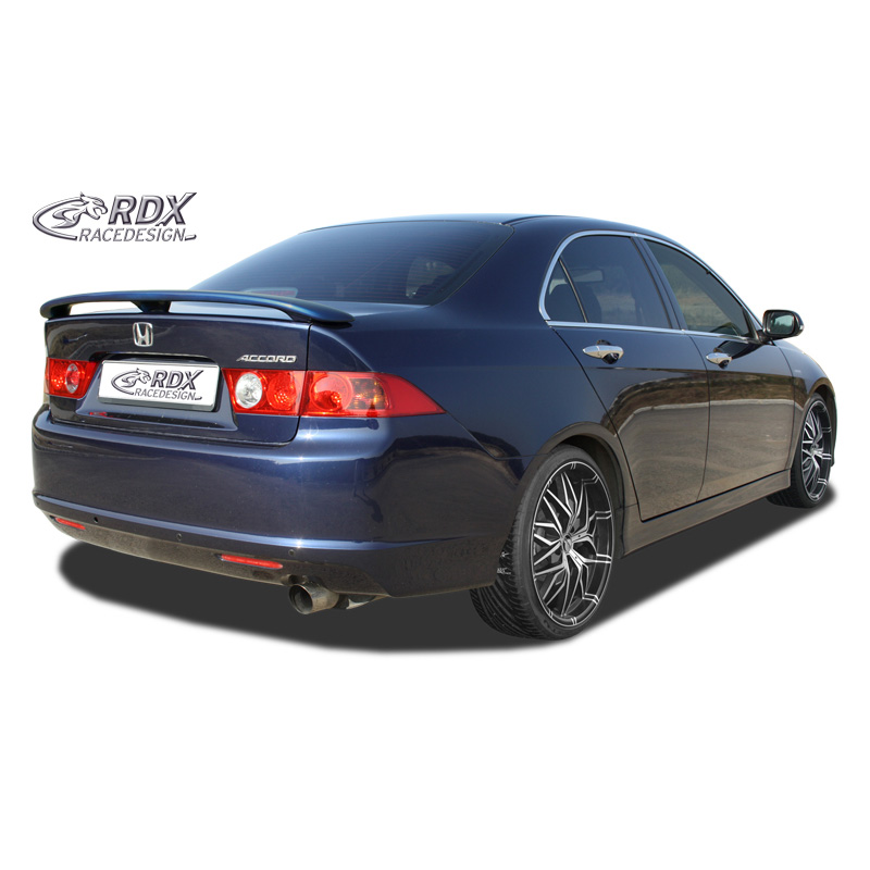 Trunk spoiler  Honda Accord Sedan 2003-2008 (PUR-IHS)