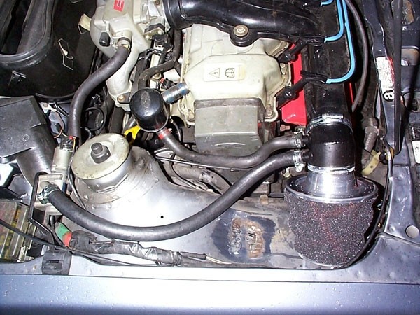 Pipercross Ford Escort Mk4 1.6 XR3i EFi (Remote IRV) 08/89-07/90
