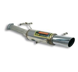 SUBARU IMPREZA 2.0i Turbo STi 03 –›07 Supersprint Rear exhaust O
