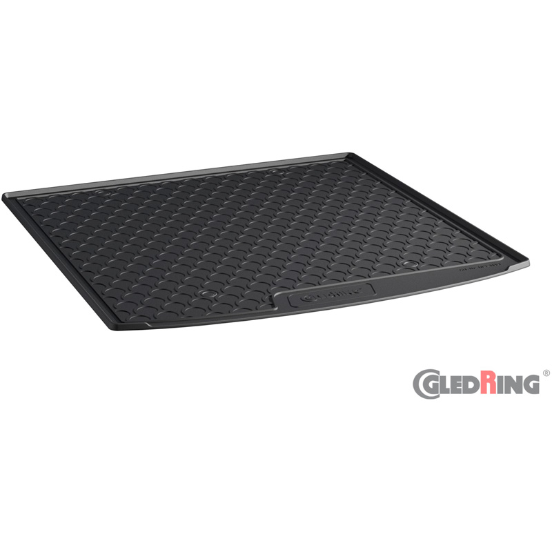 Gledring Rubbasol (Rubber) Trunk mat  Dacia Bigster Full Hybrid 155 2024- (Upper variable floor)
