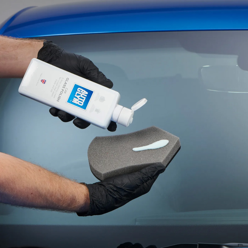 Autoglym Car Glass Polish 500ML