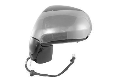 spiegel, elektr verstelb, verwarmd, in primer, links Citroen C3,