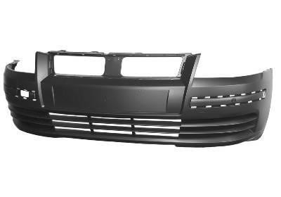 voorbumper, 5 drs, in primer Fiat Stilo, 2001-2007