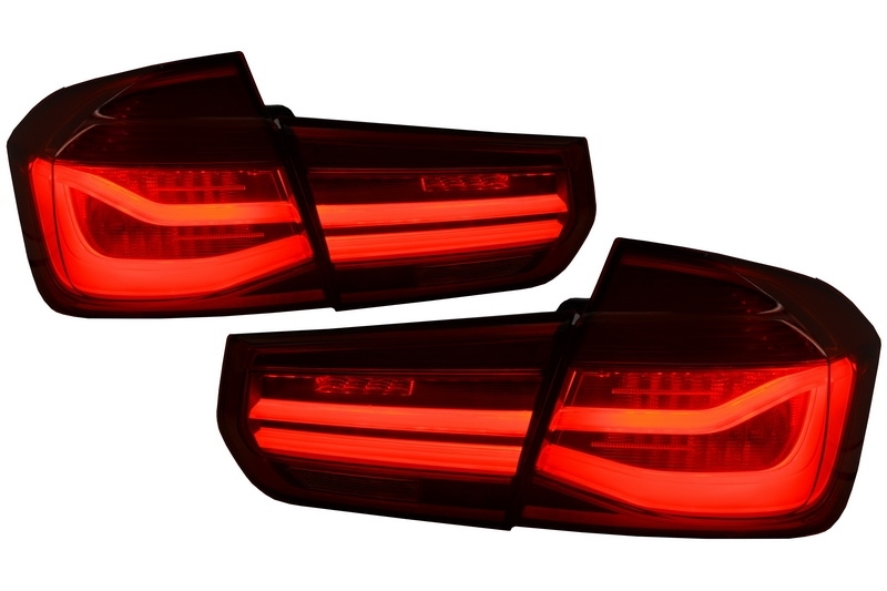 Achterlichten BMW F30 Limousine 2011-2014 LCI Design