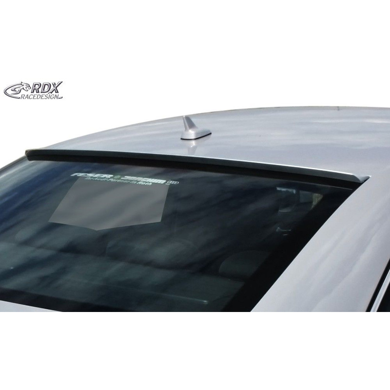 Dakspoilerlip  Audi TT (FV3) 2014- (ABS)