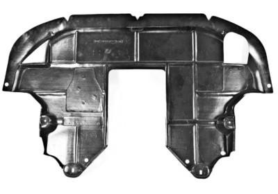beschermplaat onder de motor, benzine Alfa Romeo 147, 2005-2010