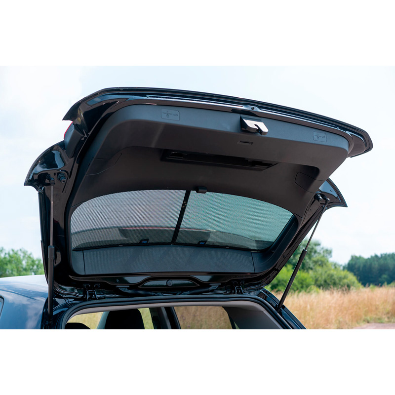 Set Car Shades  Volkswagen Golf VIII 5 doors 2020- (4-pieces)