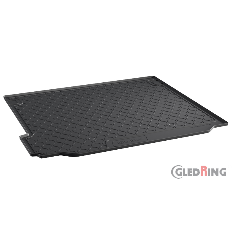 Rubbasol (Rubber) Trunk mat  BMW X5 F15 2013-2018