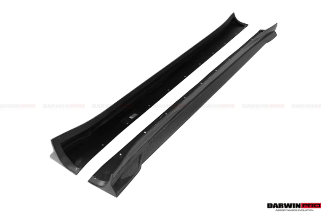 Tesla Model Y IMP Style Carbon Fiber Body Kit 2020-2022