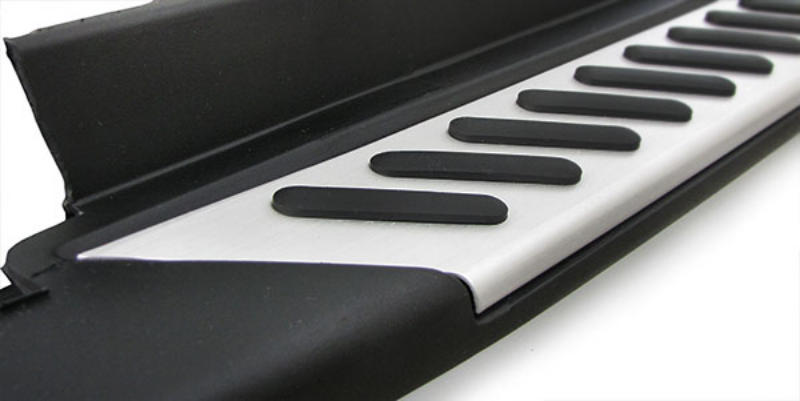 Sidesteps Treeplanken BMW X5 F15 13-
