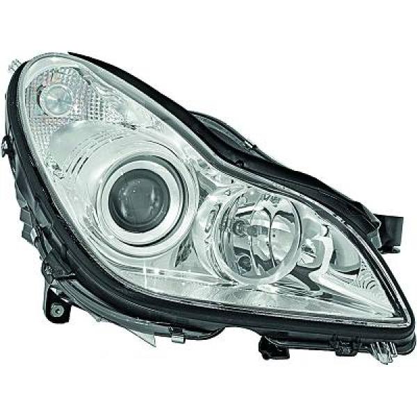BI-Xenon Koplamp Links Citroen C219