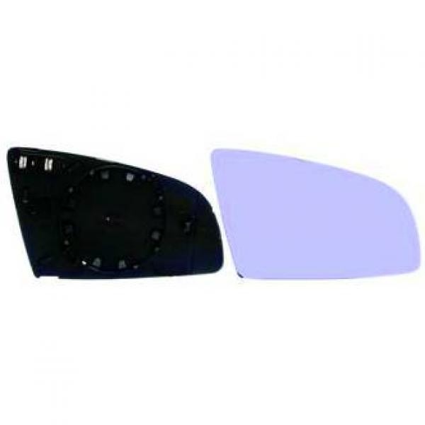 BuitenSpiegel glas rechts Audi A6 4F 04-08 ELEK. Verstelbaar/VER