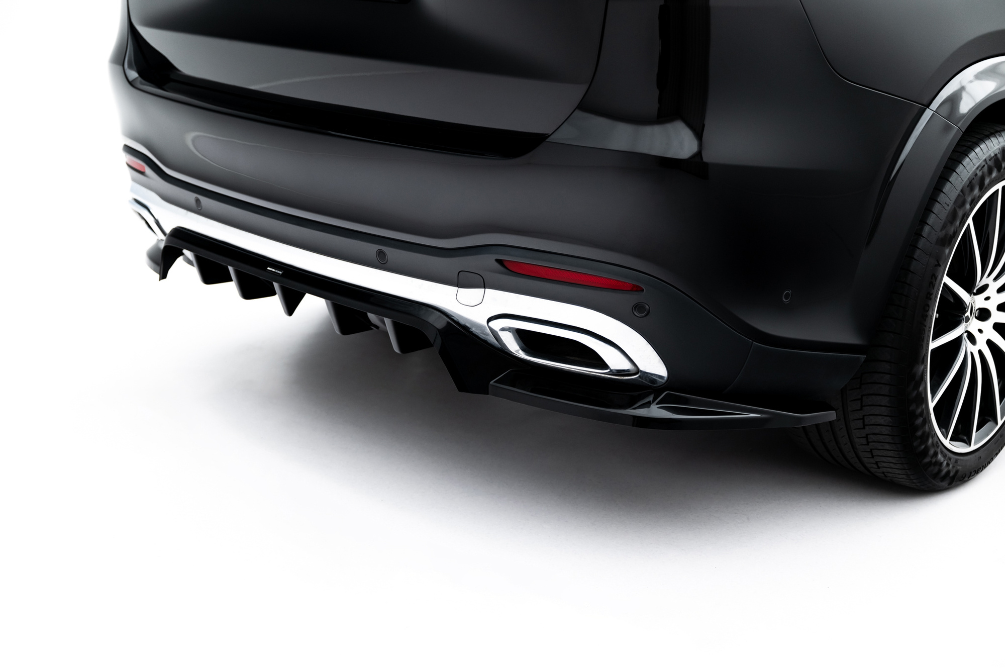 Bodykit Mercedes-Benz GLS AMG-Line X167 V.2