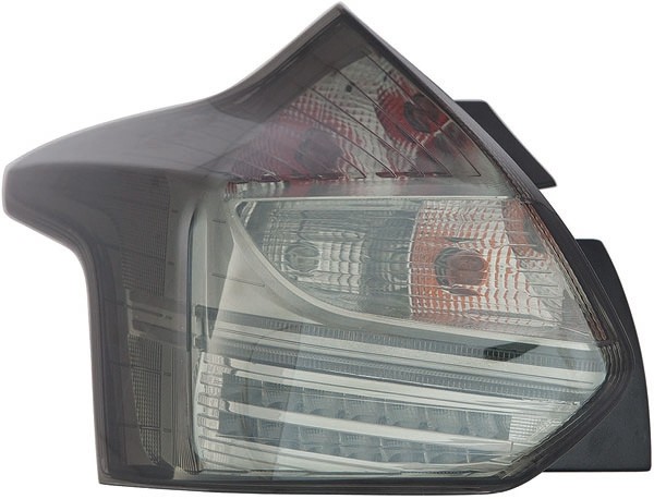 Achterlichten Ford Focus IV