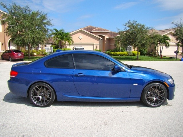 AVANT-GARDE M310 GUNMETAL  9,5x19 5x120 ET 33