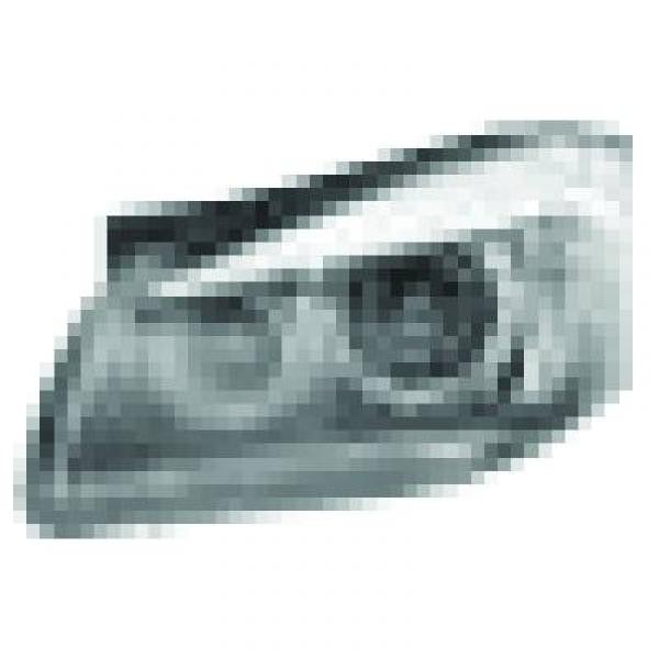 BIXENONKoplamp. links BMW X1 E84 09->> VALEO D1S+MOTOR+TAGFAHRL.