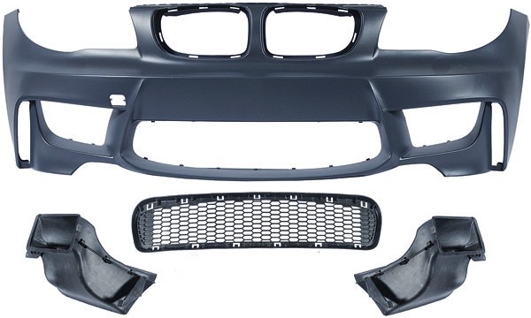 Voorbumper BMW E87
