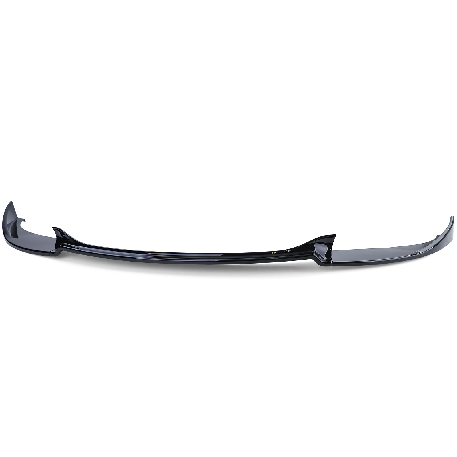 Voorspoiler BMW 5-Serie E60/E61 Glans Zwart