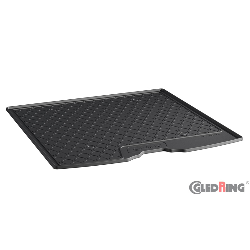 Rubbasol (Rubber) Trunk mat  Volvo V50 2004-2012