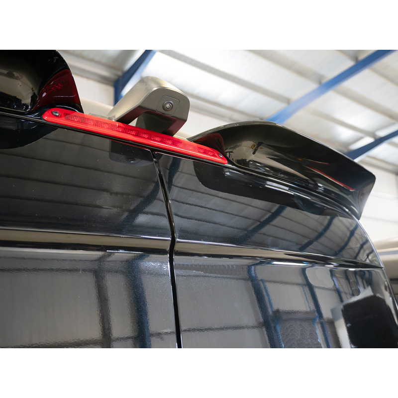 Motordrome Roof spoiler  Mercedes Sprinter (H2) 2006-2018 & 2018- / Volkswagen Crafter (H2) 2006-2016 (PU)