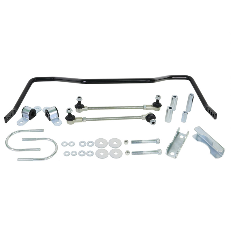 Whiteline Rear Sway bar 20mm Heavy Duty Adjustable  Nissan Navara 2005-