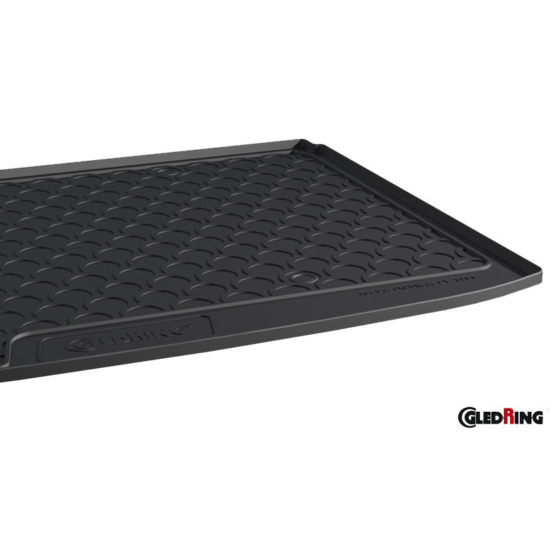 Rubbasol (Rubber) Trunk mat  Suzuki Vitara 2015-
