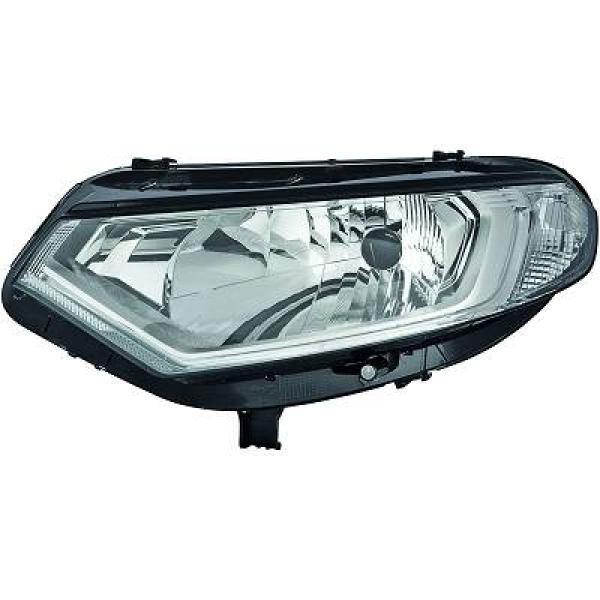 Koplamp Links ECOSPORT
