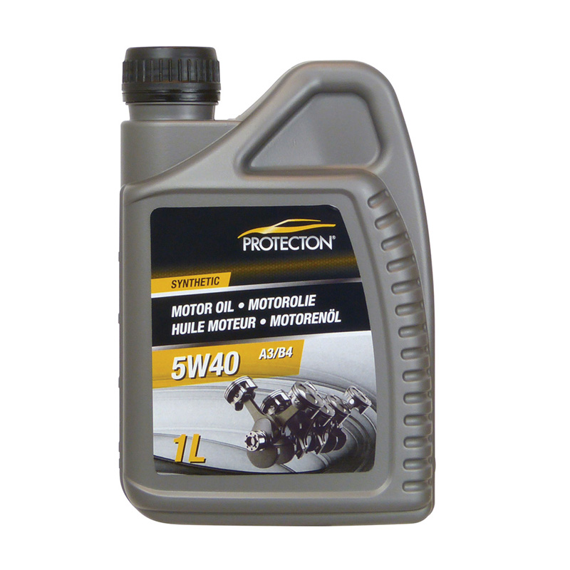 Protecton Motor oil synthetic 5W40 A3/B4 1-Litre