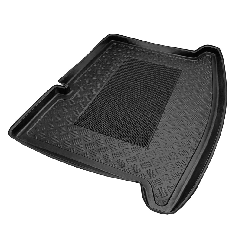 Trunk shell 'Non-slip'  Volkswagen ID.3 2020- (Lower floor)