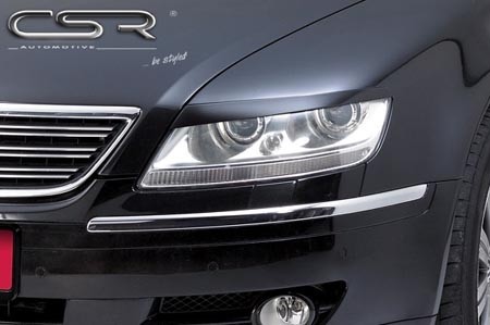 Koplampspoilers VW Phaeton