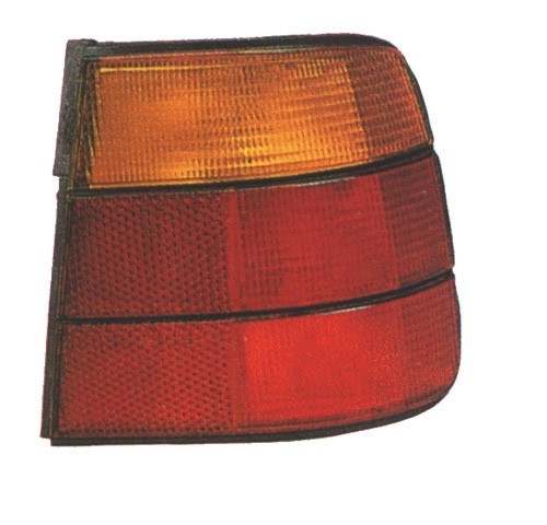 Achterlicht rechts buiten E34 88-95 NIET TOURING NIET TOURING