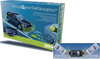 Beep&Park Keeper