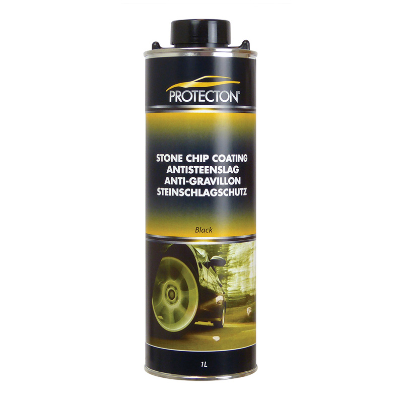 Protecton Stone chip coating 1-Litre - black