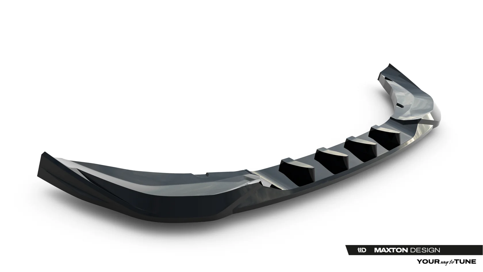 Front Splitter Mini Cooper John Cooper Works F65