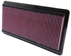 K&N Inlegfilter Chevrolet Corvette 5.7 1997-04