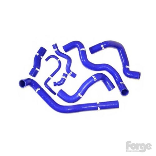 BMW MINI R56/57 Cooper S FORGE SILICONE COOLANT HOSE KIT FOR R56