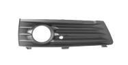 voorbumper grille, met mistlampgat, links Opel Zafira, 2005-2008