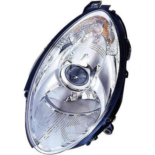 Koplamp links W251 05-10 HELLA