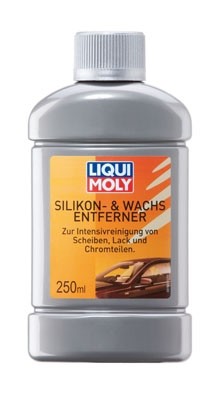 LIQUI MOLY SILICONEN- & WASVERWIJDERAAR 250 ML