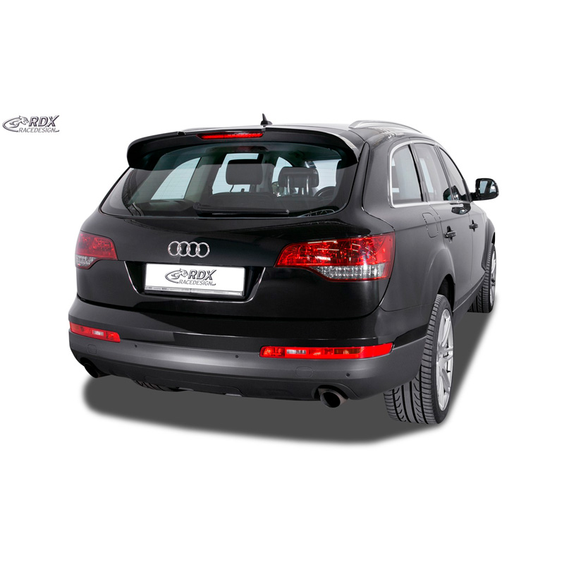 Roof spoiler  Audi Q7 (4L) 2006-2015 (PUR-IHS)
