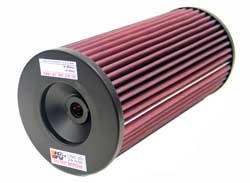 K&N Inlegfilter Landrover 200 2.5 1990-94