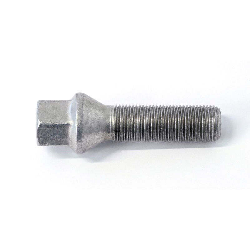 H&R Wheel bolt Taper-Head M14x1.25 - Length 28mm