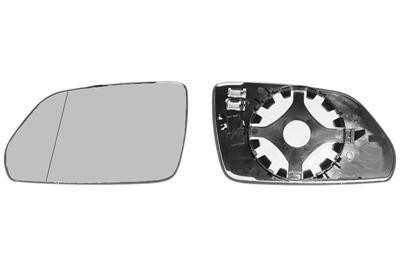spiegelglas, verwarmd, rechts Skoda Octavia, 2004-2009