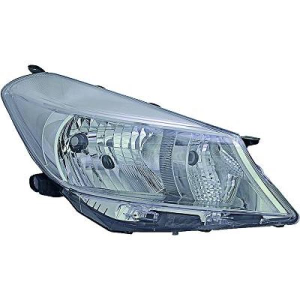 Koplamp Links Toyota Yaris
