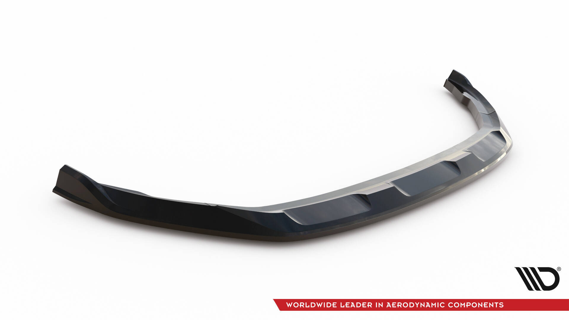 Bodykit Skoda Kamiq Monte Carlo MK1 Facelift Maxton Glanzend zwart