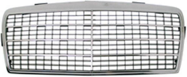 Radiator Grill COMPLEET DB W124 93-95
