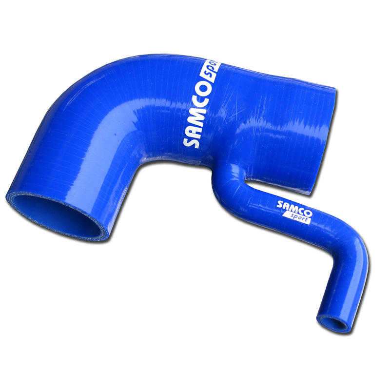 Samco Hose Kit  Citroën C2 - 1-piece - Induction (70mm) - Blue